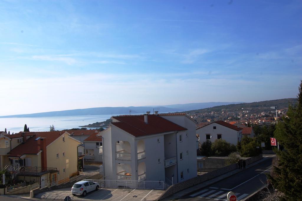 Apartments Setka Krk Town Zimmer foto