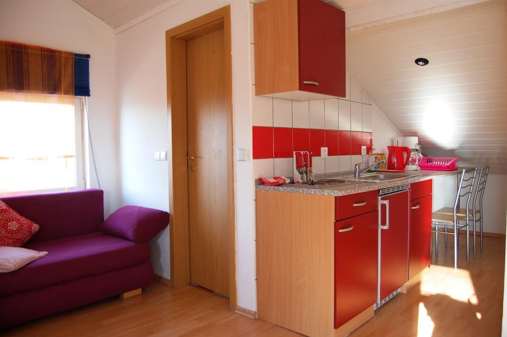 Apartments Setka Krk Town Zimmer foto