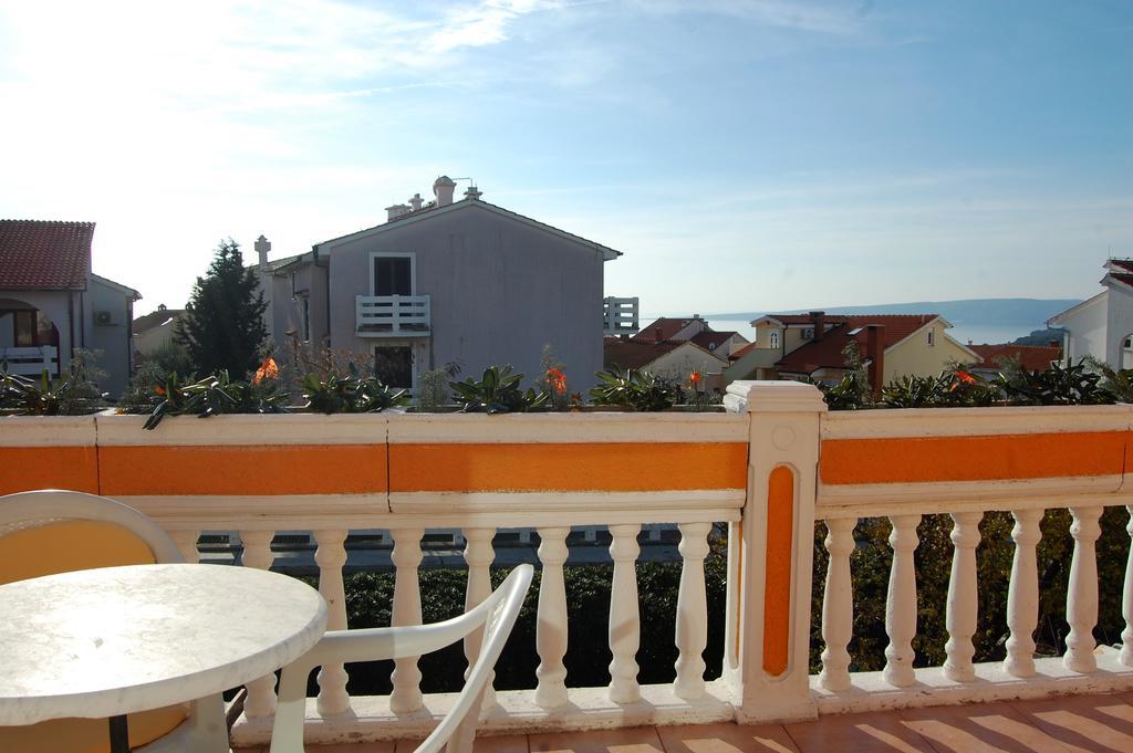 Apartments Setka Krk Town Zimmer foto