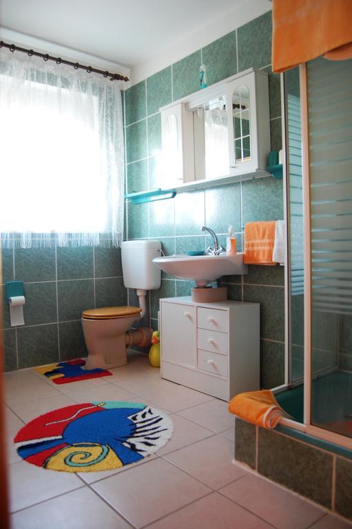 Apartments Setka Krk Town Zimmer foto